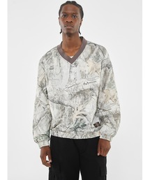 Guess | GUESS Originals x RealTree Windbreaker リアルツリー ウインドブレーカー(その他トップス)