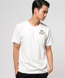 HYSTERIC GLAMOUR | LOOKING AT YOU pt ポケ付T-SH(Tシャツ/カットソー)