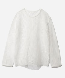 HARE | オーバーメッシュカット(HARE)(Tシャツ/カットソー)