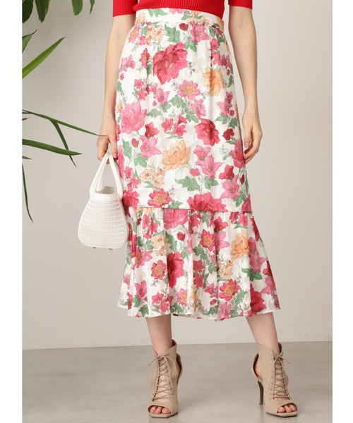 セール/ブランド古着】ロングスカート（スカート）｜PINKY&DIANNE  