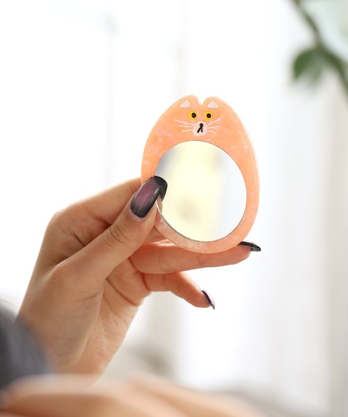 TRESSE（トレス）の「TRESSE/トレス Chat Mirror and Mini Clip
