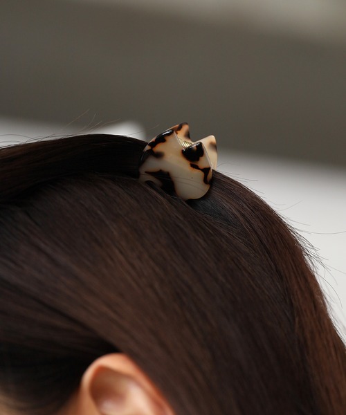 TRESSE（トレス） バレッタ TRESSE/トレス Agathe la valette バレッタ（バレッタ/ヘア