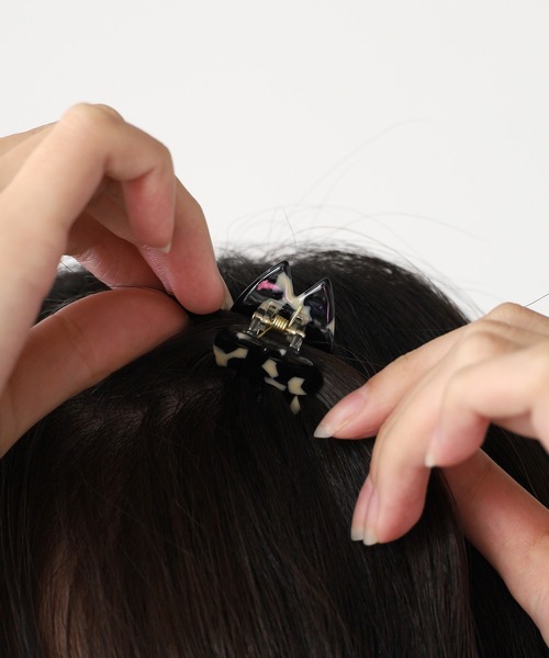 TRESSE（トレス）の「TRESSE/トレス Chat Mirror and Mini Clip