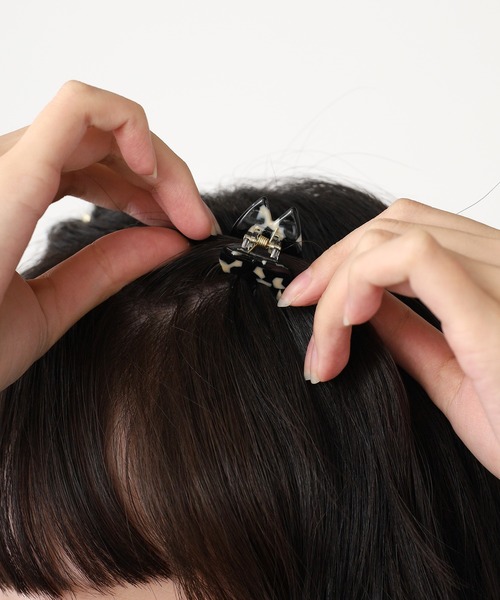 TRESSE（トレス）の「TRESSE/トレス Chat Mirror and Mini Clip