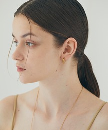 ENOUGH（イナフ）の「《enough》 涙型ピアス（ピアス（両耳用））」