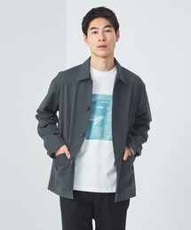 green label relaxing | ウォッシャブル TWサージ カバーオール  -ストレッチ・防シワ-(カバーオール)