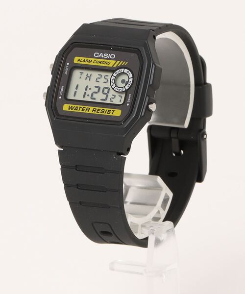 CASIO(カシオ)の「★CASIO(カシオ)★ STANDARD デジタル(デジタル腕時計・レディース・ブラック系その他・FREE)」の1枚目の写真