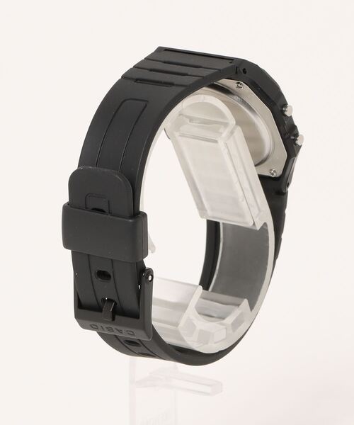 CASIO(カシオ)の「★CASIO(カシオ)★ STANDARD デジタル(デジタル腕時計・レディース・ブラック系その他・FREE)」の2枚目の写真
