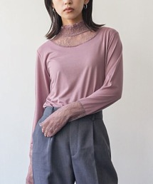セール】バックシャンボートネックTee（Tシャツ/カットソー