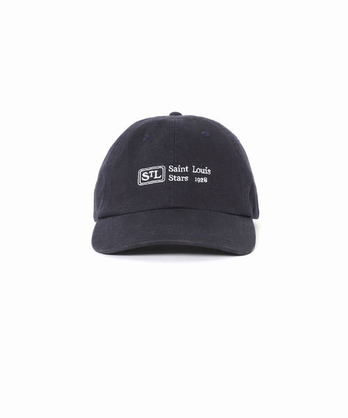 ROSTER SOX(ロスターソックス)の「【ROSTER SOX /ロスターソックス】 NL LOGO CAP:キャップ(キャップ・レディース・ボルドー/ネイビー/カーキ・FREE)」の10枚目の写真