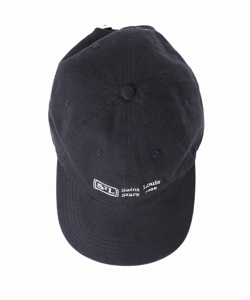 ROSTER SOX(ロスターソックス)の「【ROSTER SOX /ロスターソックス】 NL LOGO CAP:キャップ(キャップ・レディース・ボルドー/ネイビー/カーキ・FREE)」の13枚目の写真