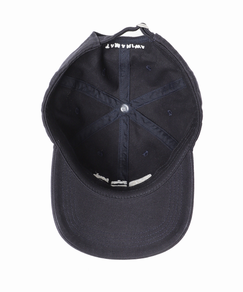 ROSTER SOX(ロスターソックス)の「【ROSTER SOX /ロスターソックス】 NL LOGO CAP:キャップ(キャップ・レディース・ボルドー/ネイビー/カーキ・FREE)」の14枚目の写真