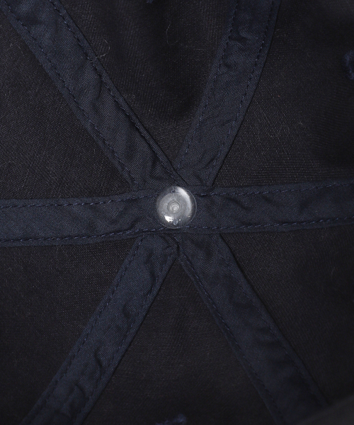 ROSTER SOX(ロスターソックス)の「【ROSTER SOX /ロスターソックス】 NL LOGO CAP:キャップ(キャップ・レディース・ボルドー/ネイビー/カーキ・FREE)」の15枚目の写真