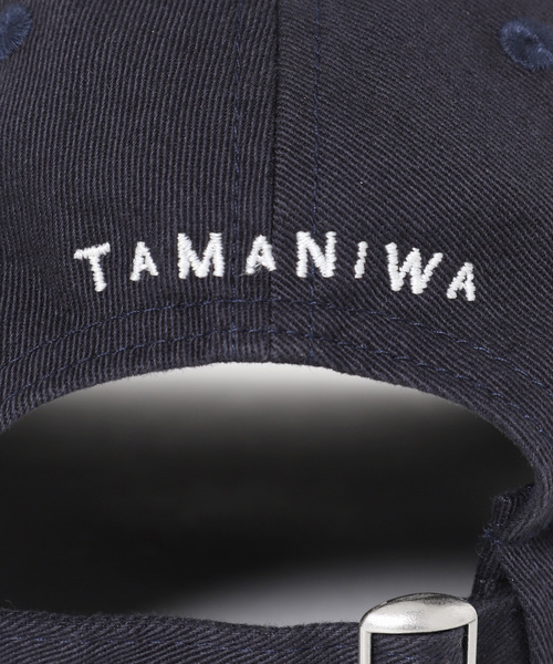 ROSTER SOX(ロスターソックス)の「【ROSTER SOX /ロスターソックス】 NL LOGO CAP:キャップ(キャップ・レディース・ボルドー/ネイビー/カーキ・FREE)」の17枚目の写真