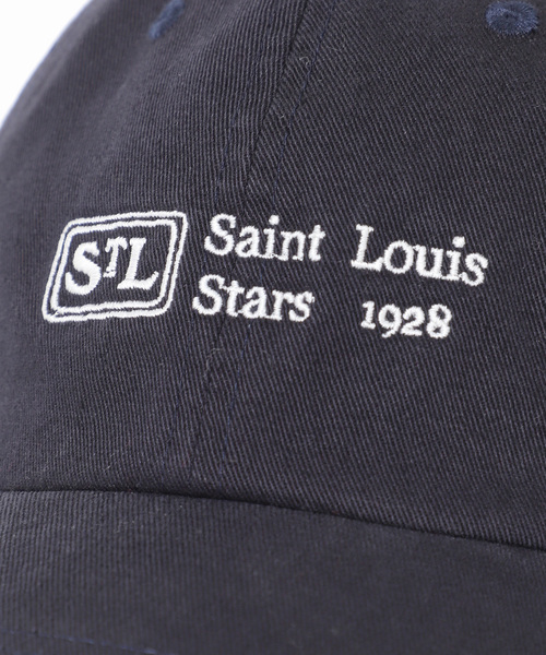 ROSTER SOX(ロスターソックス)の「【ROSTER SOX /ロスターソックス】 NL LOGO CAP:キャップ(キャップ・レディース・ボルドー/ネイビー/カーキ・FREE)」の18枚目の写真