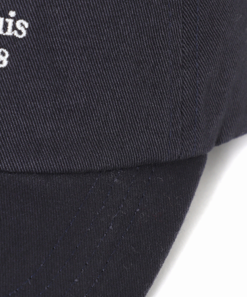 ROSTER SOX(ロスターソックス)の「【ROSTER SOX /ロスターソックス】 NL LOGO CAP:キャップ(キャップ・レディース・ボルドー/ネイビー/カーキ・FREE)」の19枚目の写真