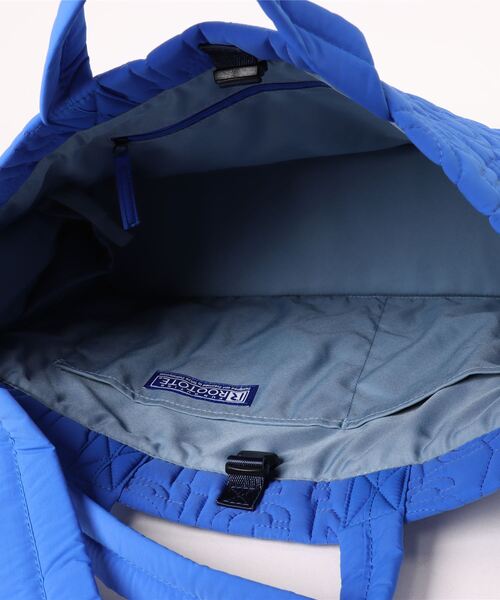 ROOTOTE（ルートート）の「ルートート / SN.MED.AS-QUILT-A（ショルダーバッグ・レディース・ブルー/ブラック/イエロー/グレー・FREE）」の16枚目の写真