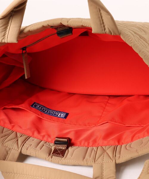 ROOTOTE（ルートート）の「ルートート / SN.MED.AS-QUILT-A（ショルダーバッグ・レディース・ブルー/ブラック/イエロー/グレー・FREE）」の15枚目の写真