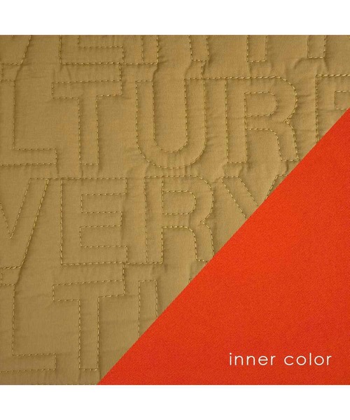 ROOTOTE（ルートート）の「ルートート / SN.MED.AS-QUILT-A（ショルダーバッグ・レディース・ブルー/ブラック/イエロー/グレー・FREE）」の11枚目の写真