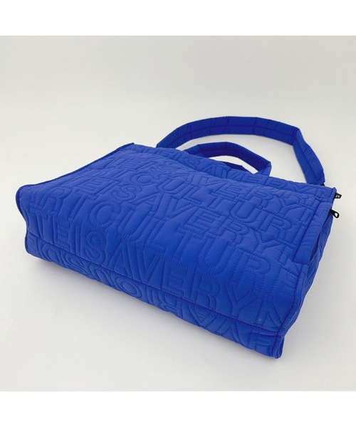 ROOTOTE（ルートート）の「ルートート / SN.MED.AS-QUILT-A（ショルダーバッグ・レディース・ブルー/ブラック/イエロー/グレー・FREE）」の21枚目の写真