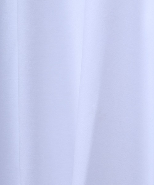 ANPAS(アンパス)の「Ponte Fabric Back Print Photo Graphic SweatShirt/ポンチ バックプリント フォトグラフィック スウェット トップス トレーナー メンズ(スウェット・メンズ・グレイッシュベージュ/ブラック/ホワイト/グレイッシュブルー・LL/L/M)」の14枚目の写真