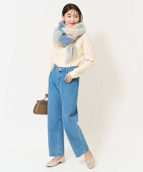 a.v.v（アーヴェヴェ）の「アソートバレエシューズ（バレエシューズ・レディース・ブラック/ゴールド・23.5/24.5/22.5）」の8枚目の写真