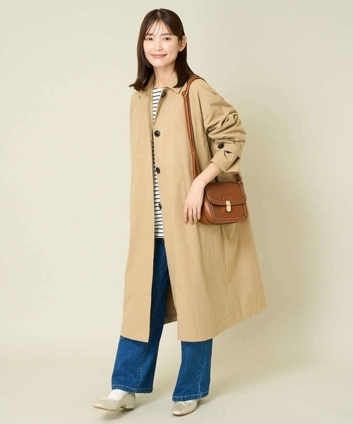 a.v.v（アーヴェヴェ）の「アソートバレエシューズ（バレエシューズ・レディース・ブラック/ゴールド・23.5/24.5/22.5）」の10枚目の写真