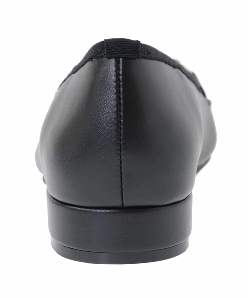 a.v.v（アーヴェヴェ）の「アソートバレエシューズ（バレエシューズ・レディース・ブラック/ゴールド・23.5/24.5/22.5）」の15枚目の写真