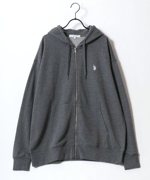 セール】U.S. POLO ASSN./ユーエスポロアッスン 別注 オーバーサイズ