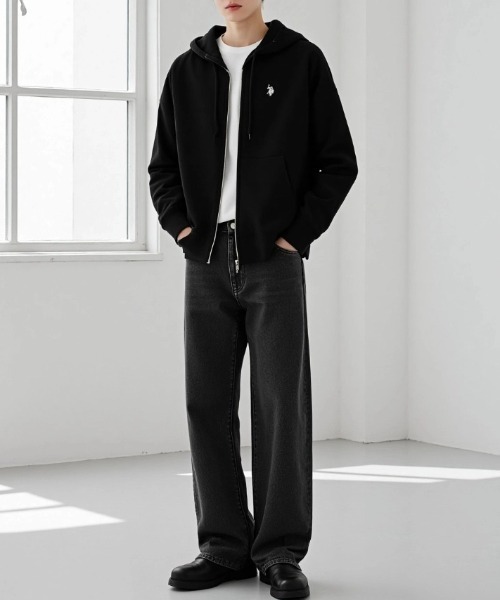 セール】U.S. POLO ASSN./ユーエスポロアッスン 別注 オーバーサイズ