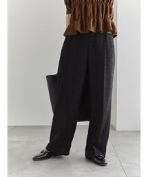 Te chichi | ジャカードワイドパンツ(その他パンツ)