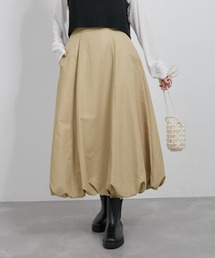 ROPE' PICNIC | バルーンギャザースカート/撥水加工(スカート)