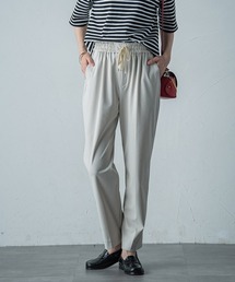 LAUTREAMONT（ロートレアモン）の「【WEB限定】ストレッチパフォーマーパンツ≪3サイズ/接触冷感/UV≫（スラックス）」