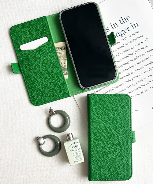 POLO RALPH LAUREN 手帳型レザースマホケース　iPhone11用 POLO RALPH LAUREN - 【即決の方値下げあり】ラルフローレン