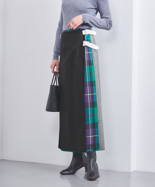 近年モデル☆オニールオブダブリン ユナイテッドアローズ パッチワーク スカート 楽天市場】セール【30%OFF】O'NEIL OF DUBLIN オニールオブダブリン