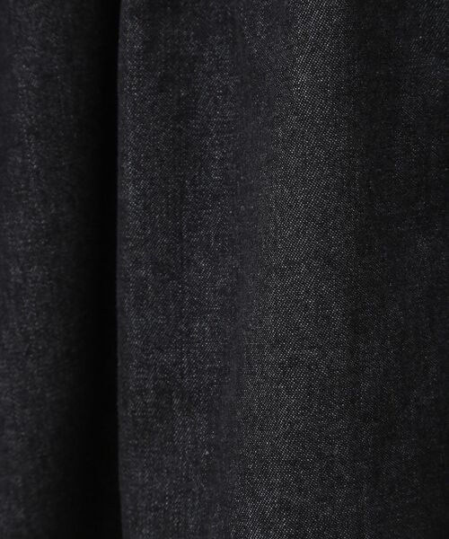 Sugar spoon(シュガースプーン)の「・SUGAR SPOON デニムキャミチュニック(チュニック・レディース・ブラック/インディゴブルー・FREE)」の22枚目の写真