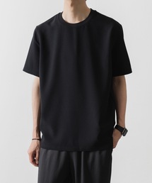 ATTACHMENT（アタッチメント）の「PE コンパクトツイル S/S TEE / PE COMPACT TWILL S/S TEE（Tシャツ/カットソー）」