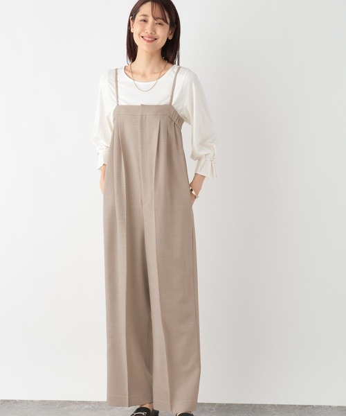 GLOBAL WORK（グローバルワーク）の「MATINEE LINE/お手入れらくらく