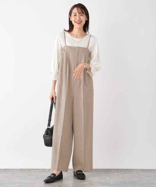 GLOBAL WORK（グローバルワーク）の「MATINEE LINE/お手入れらくらく