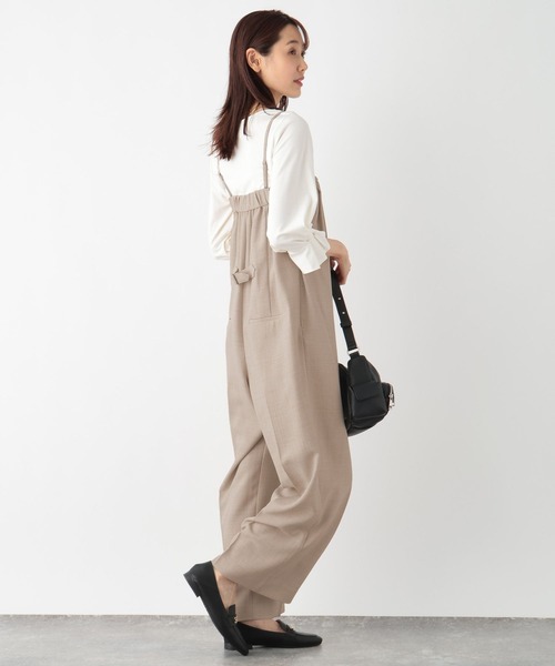 GLOBAL WORK（グローバルワーク）の「MATINEE LINE/お手入れらくらく