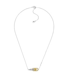 MICHAEL KORS（マイケルコース）の「マイケル・コース アクセサリー レディース ネックレス  MKC1734CZ931（ネックレス・レディース）」