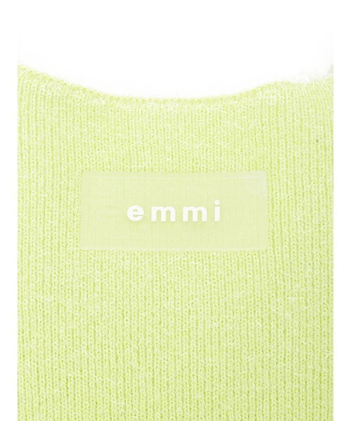 emmi(エミ)の「グリッターラメバッグ(ショルダーバッグ・レディース・ゴールド/ライム/ピンク/ネイビー/シルバー・FREE)」の15枚目の写真