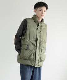 aimoha（アイモハ）の「aimoha men  Explorer Vest（ベスト）」