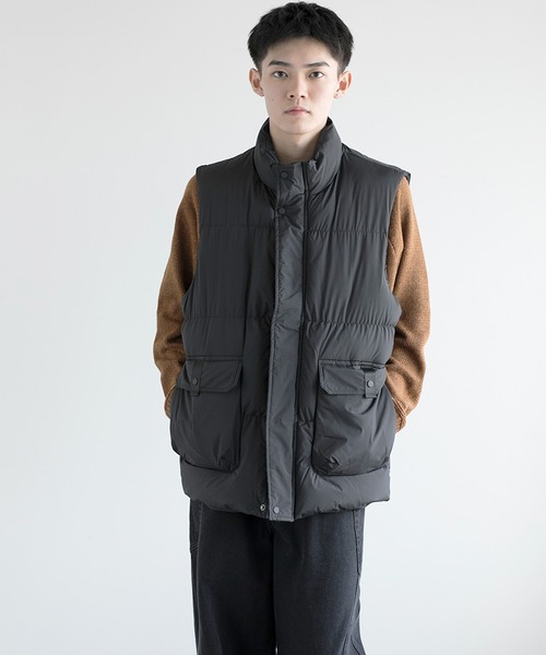 aimoha（アイモハ）の「aimoha men  Explorer Vest（ベスト・メンズ・グレー/グリーン/ブラック・MEDIUM/LARGE/X-LARGE/XX-LARGE/XXX-LARGE）」の21枚目の写真