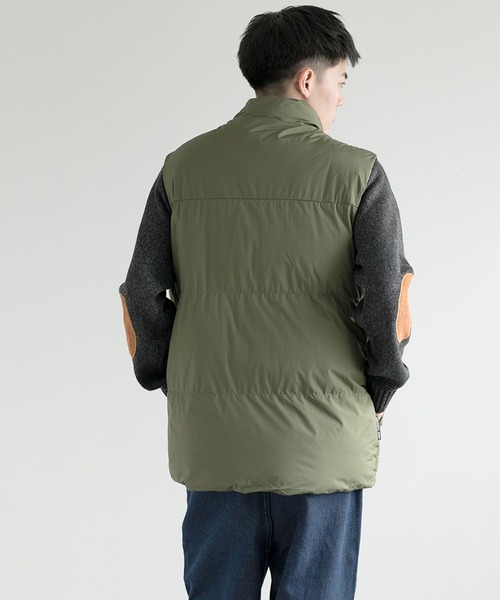 aimoha（アイモハ）の「aimoha men  Explorer Vest（ベスト・メンズ・グレー/グリーン/ブラック・MEDIUM/LARGE/X-LARGE/XX-LARGE/XXX-LARGE）」の4枚目の写真