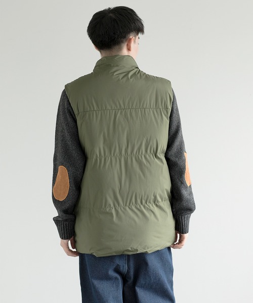 aimoha（アイモハ）の「aimoha men  Explorer Vest（ベスト・メンズ・グレー/グリーン/ブラック・MEDIUM/LARGE/X-LARGE/XX-LARGE/XXX-LARGE）」の5枚目の写真