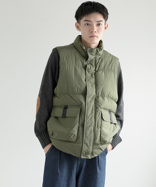 aimoha（アイモハ）の「aimoha men  Explorer Vest（ベスト・メンズ・グレー/グリーン/ブラック・MEDIUM/LARGE/X-LARGE/XX-LARGE/XXX-LARGE）」の11枚目の写真