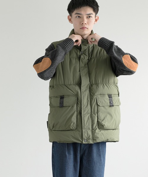 aimoha（アイモハ）の「aimoha men  Explorer Vest（ベスト・メンズ・グレー/グリーン/ブラック・MEDIUM/LARGE/X-LARGE/XX-LARGE/XXX-LARGE）」の14枚目の写真