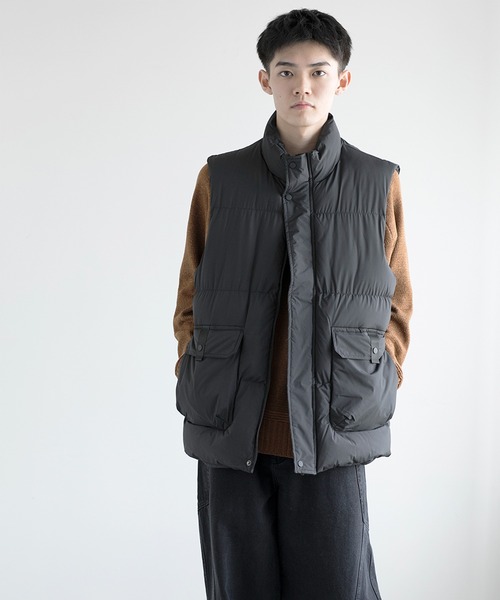 aimoha（アイモハ）の「aimoha men  Explorer Vest（ベスト・メンズ・グレー/グリーン/ブラック・MEDIUM/LARGE/X-LARGE/XX-LARGE/XXX-LARGE）」の22枚目の写真
