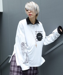 rovtski | 【AFYF】長袖カットソー(Tシャツ/カットソー)